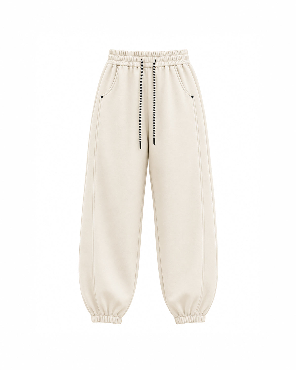DRAWSTRING JOGGER PANTS