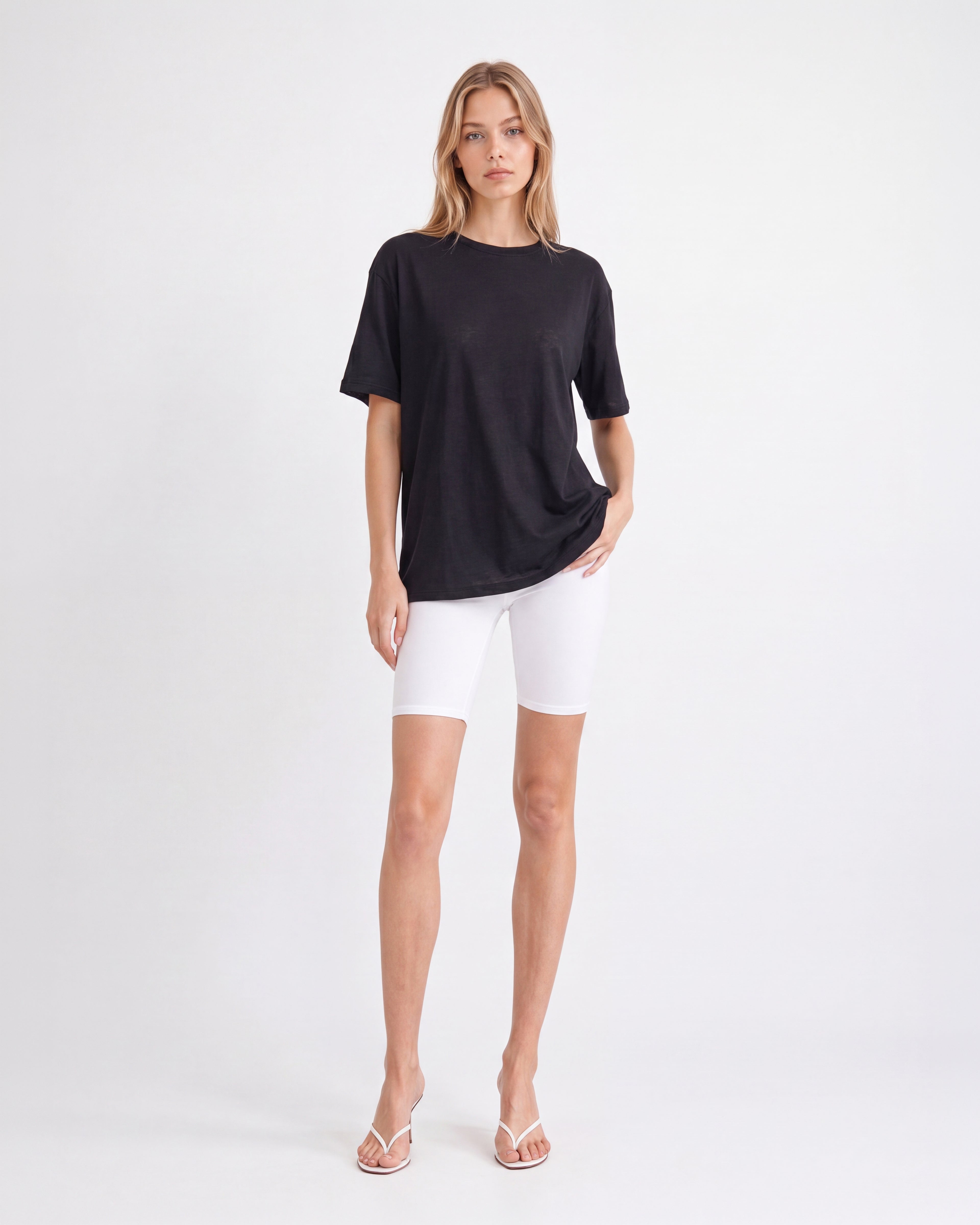 STRAWBERRY MATCHA OVERSIZED T-SHIRT