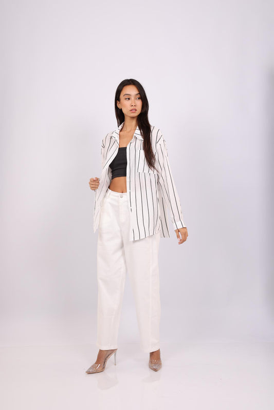 URBAN STRIPE SHIRT