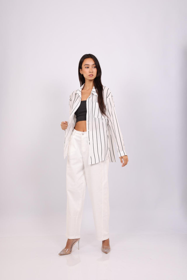 URBAN STRIPE SHIRT