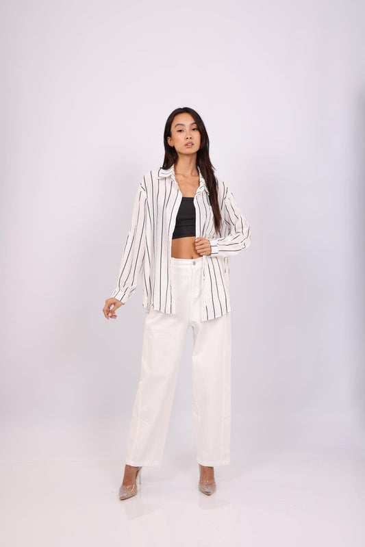URBAN STRIPE SHIRT