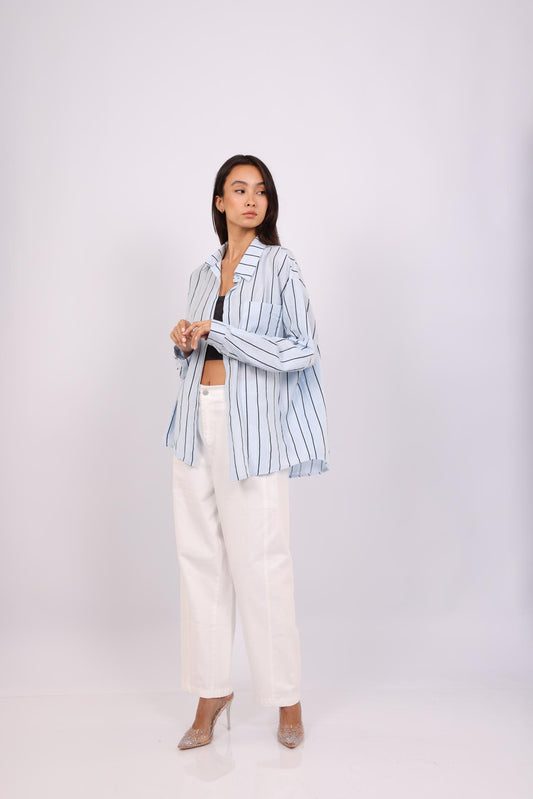 URBAN STRIPE SHIRT