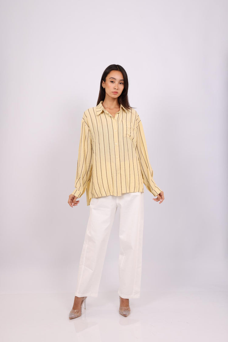 URBAN STRIPE SHIRT