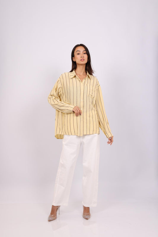URBAN STRIPE SHIRT