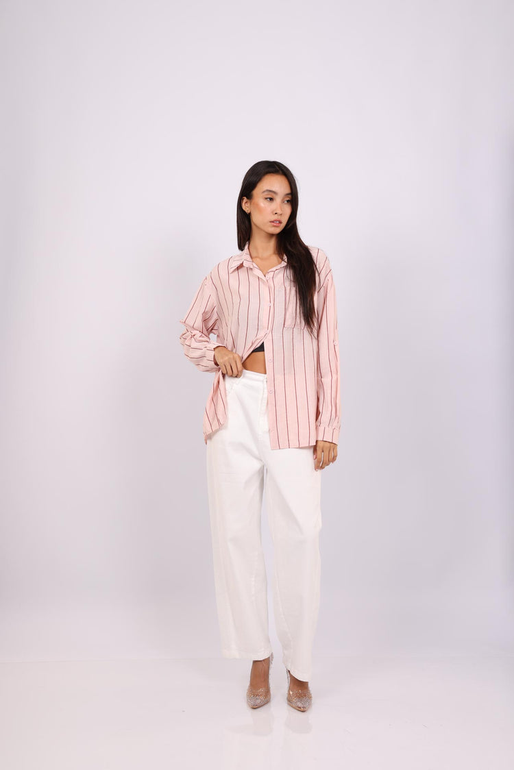 URBAN STRIPE SHIRT