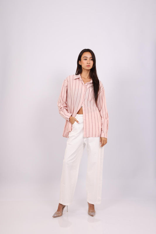 URBAN STRIPE SHIRT