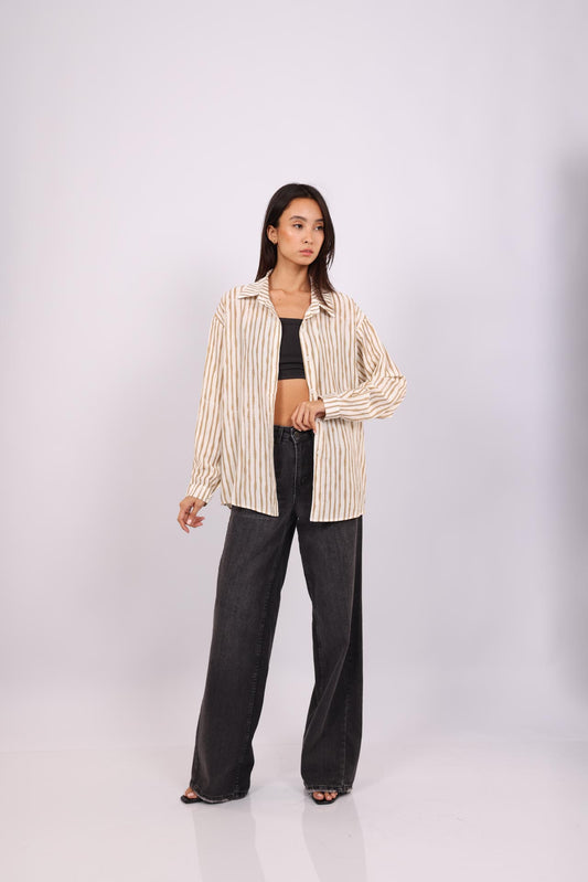 SUNSET LINES BLOUSE