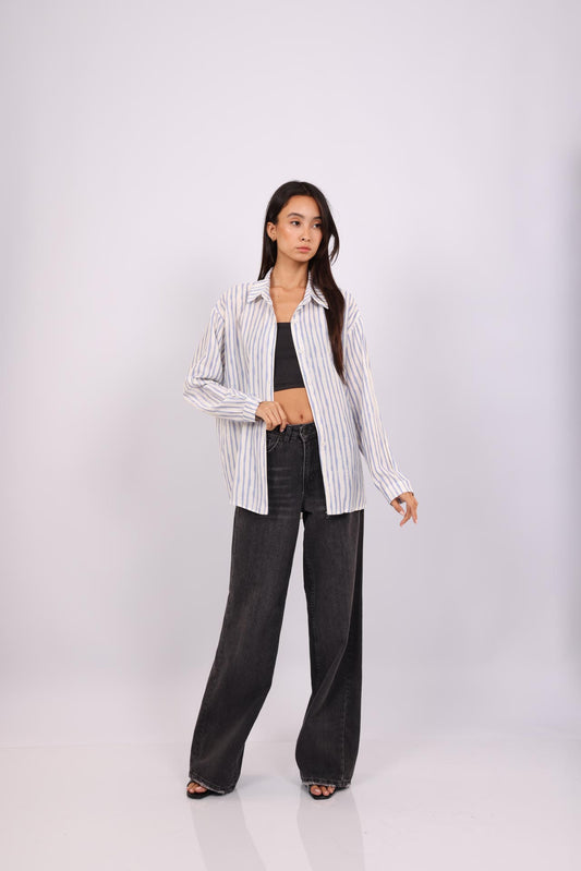 SUNSET LINES BLOUSE