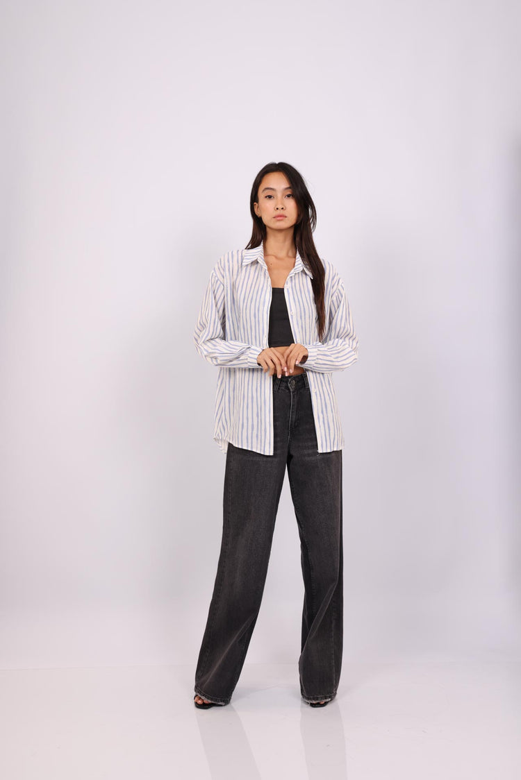 SUNSET LINES BLOUSE