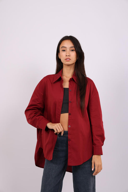 OVERSIZED SHIRT