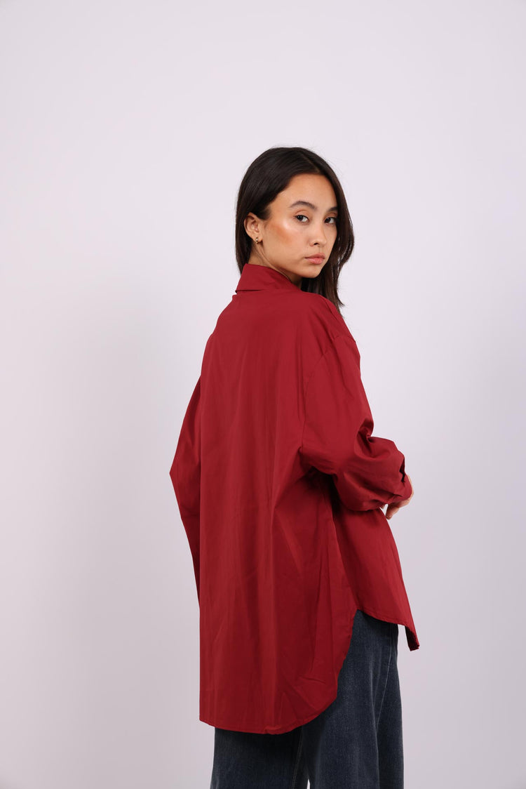 OVERSIZED SHIRT