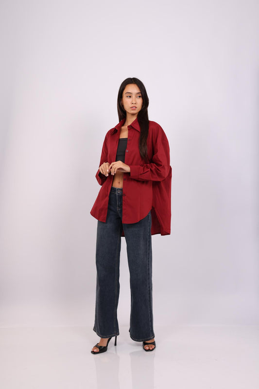 OVERSIZED SHIRT