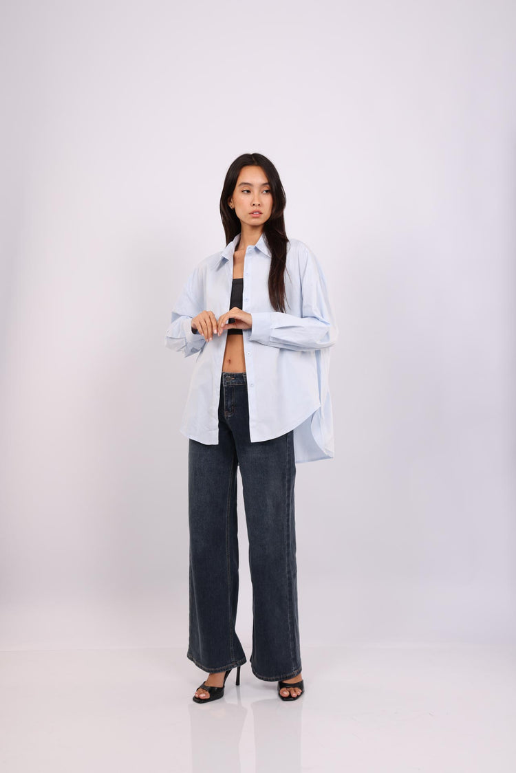 OVERSIZED SHIRT