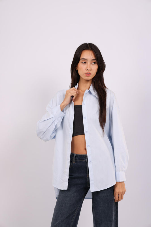 OVERSIZED SHIRT