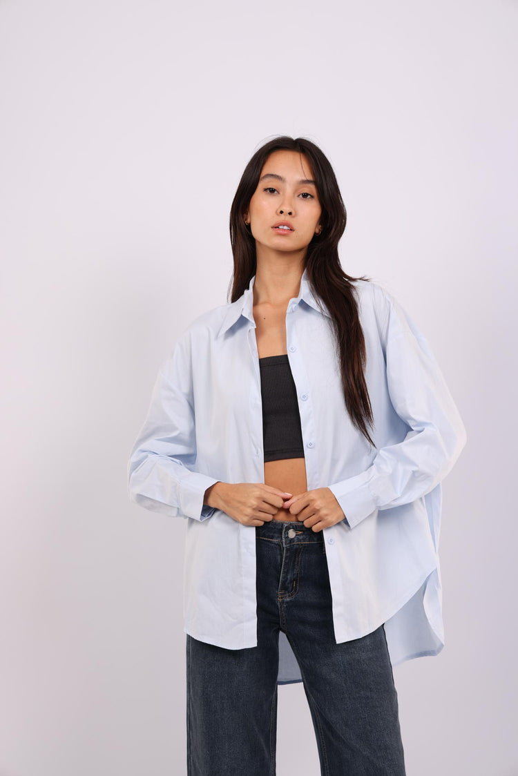 OVERSIZED SHIRT