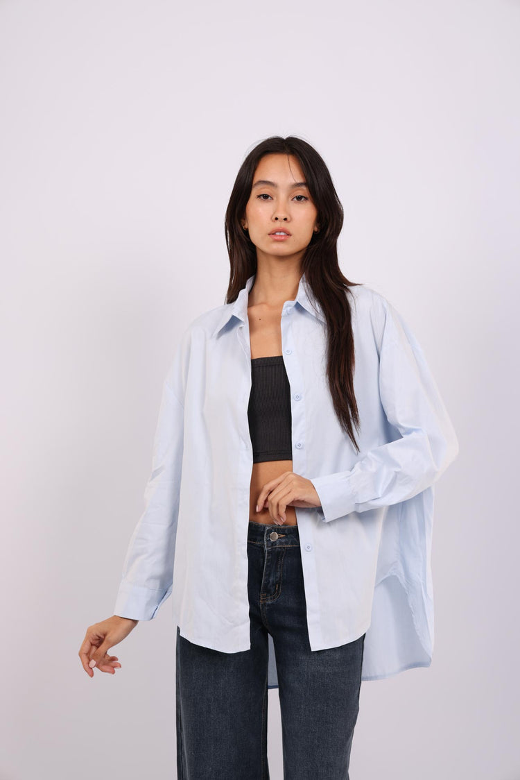 OVERSIZED SHIRT