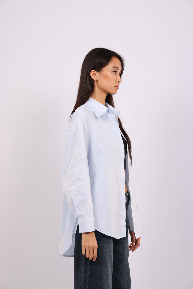 OVERSIZED SHIRT