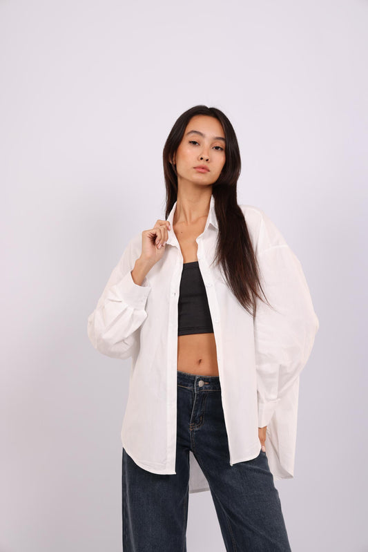 OVERSIZED SHIRT