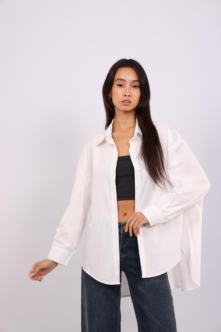 OVERSIZED SHIRT