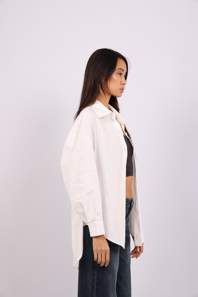 OVERSIZED SHIRT