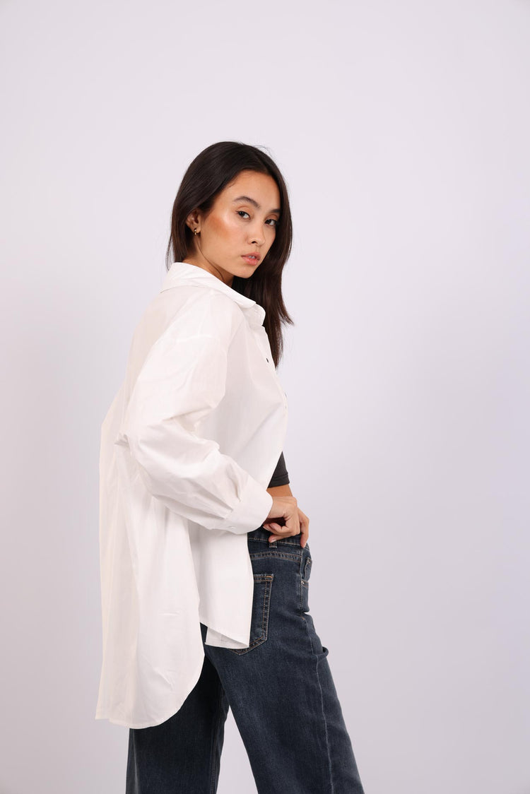 OVERSIZED SHIRT