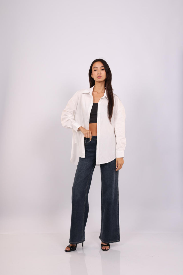 OVERSIZED SHIRT