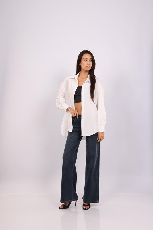 OVERSIZED SHIRT