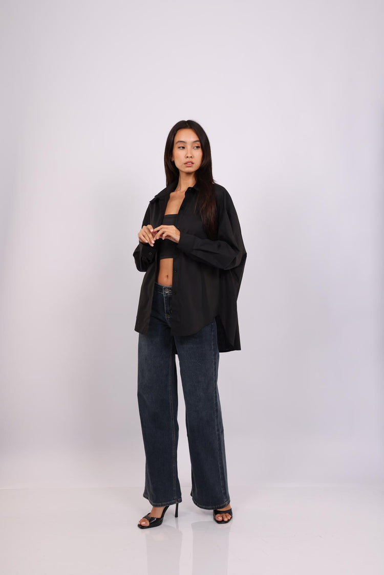 OVERSIZED SHIRT