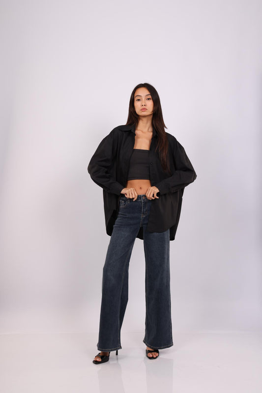 OVERSIZED SHIRT