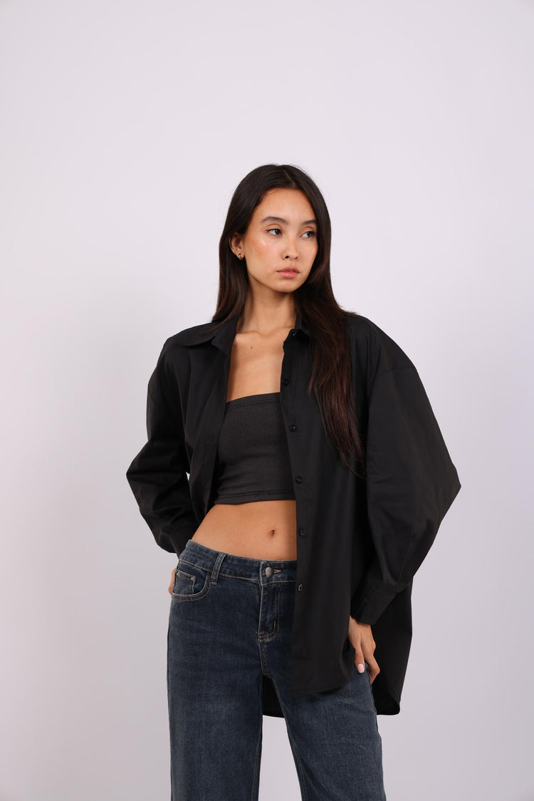 OVERSIZED SHIRT