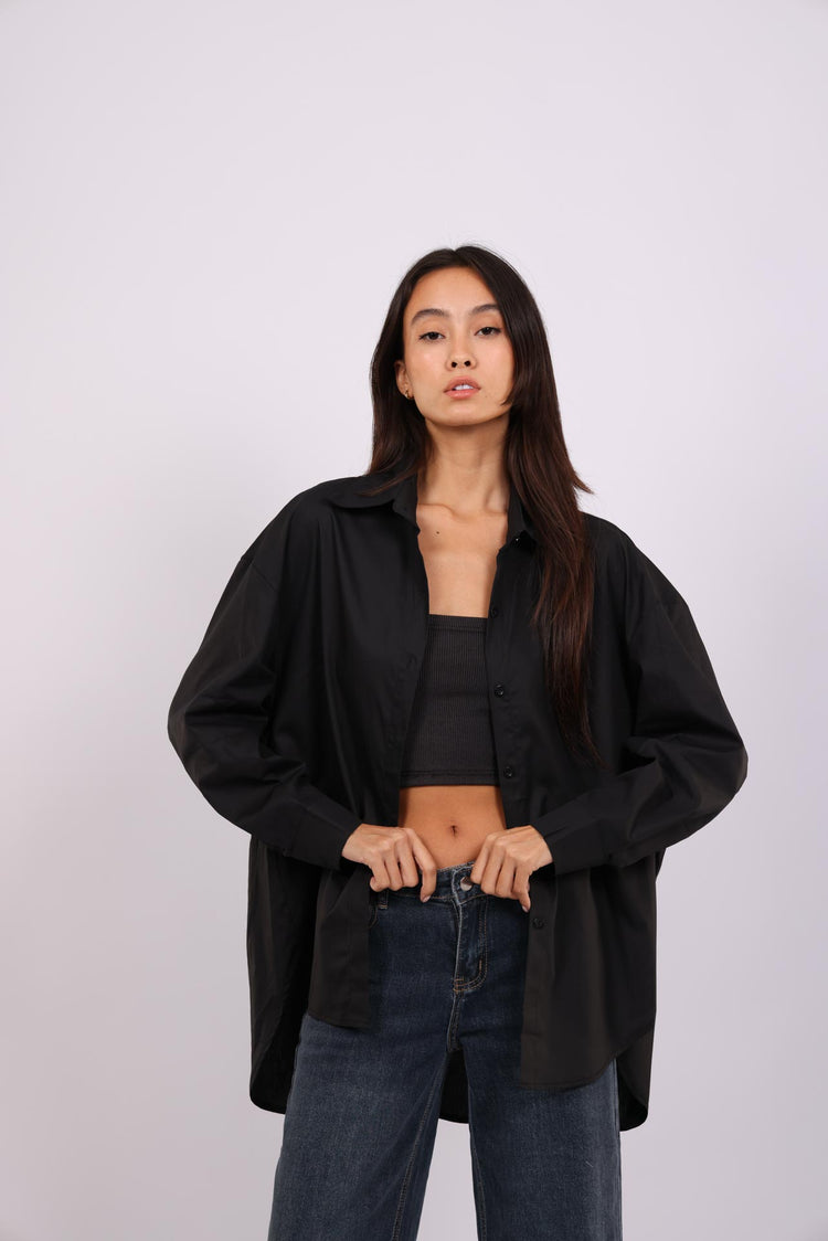 OVERSIZED SHIRT
