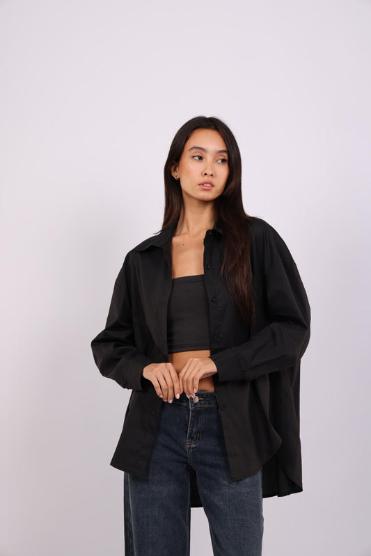OVERSIZED SHIRT