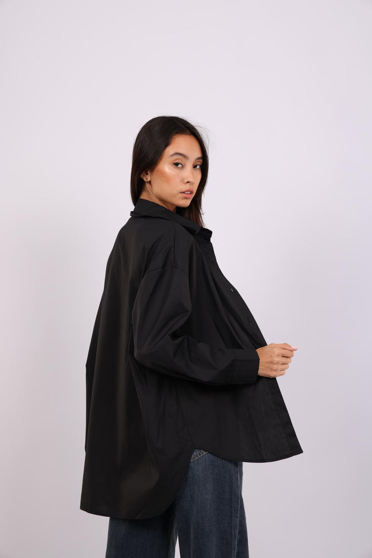OVERSIZED SHIRT