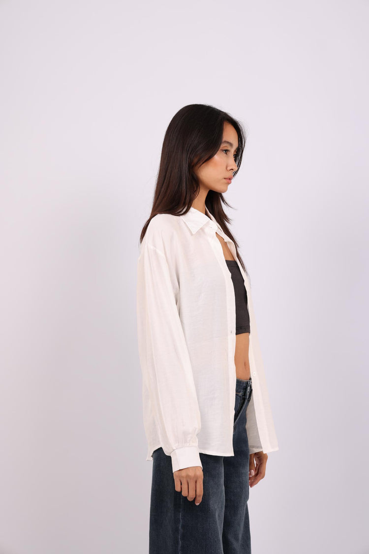 BACK TIE SHIRT