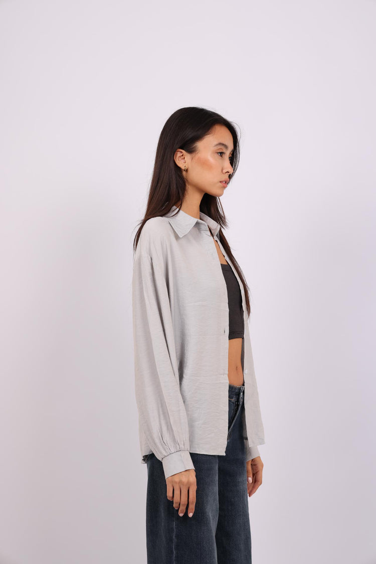 BACK TIE SHIRT