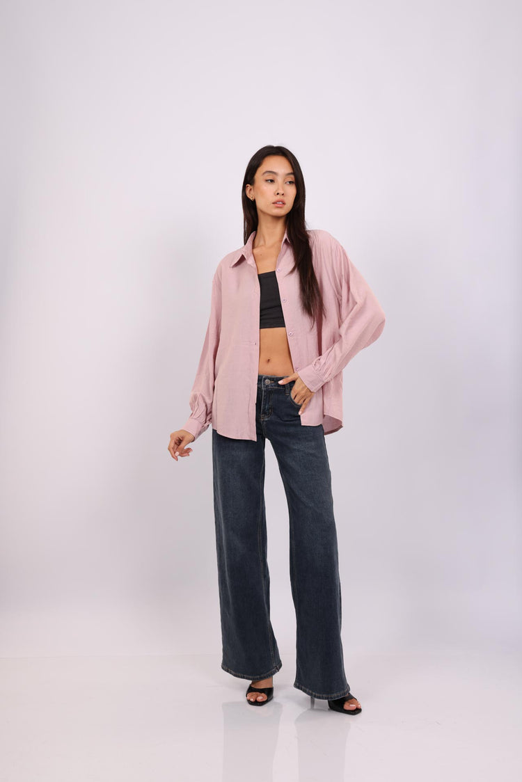 BACK TIE SHIRT