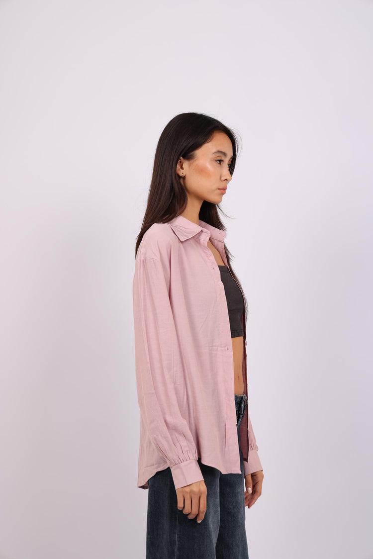 BACK TIE SHIRT
