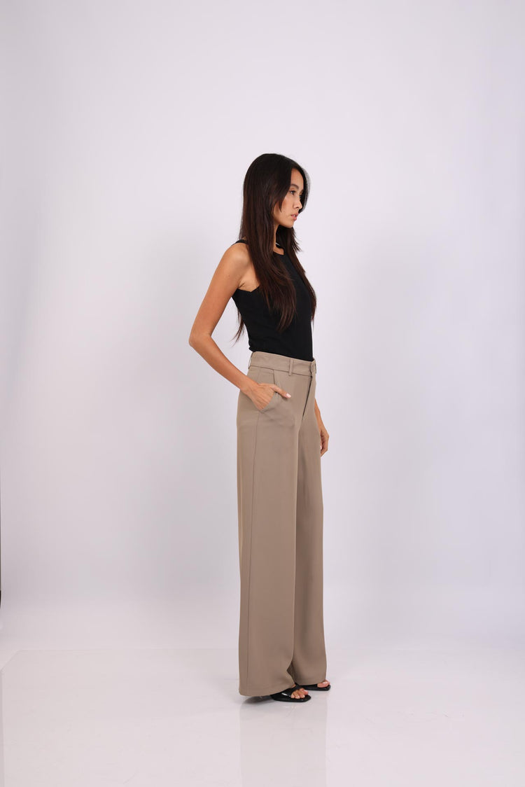 WIDE LEG PANTS
