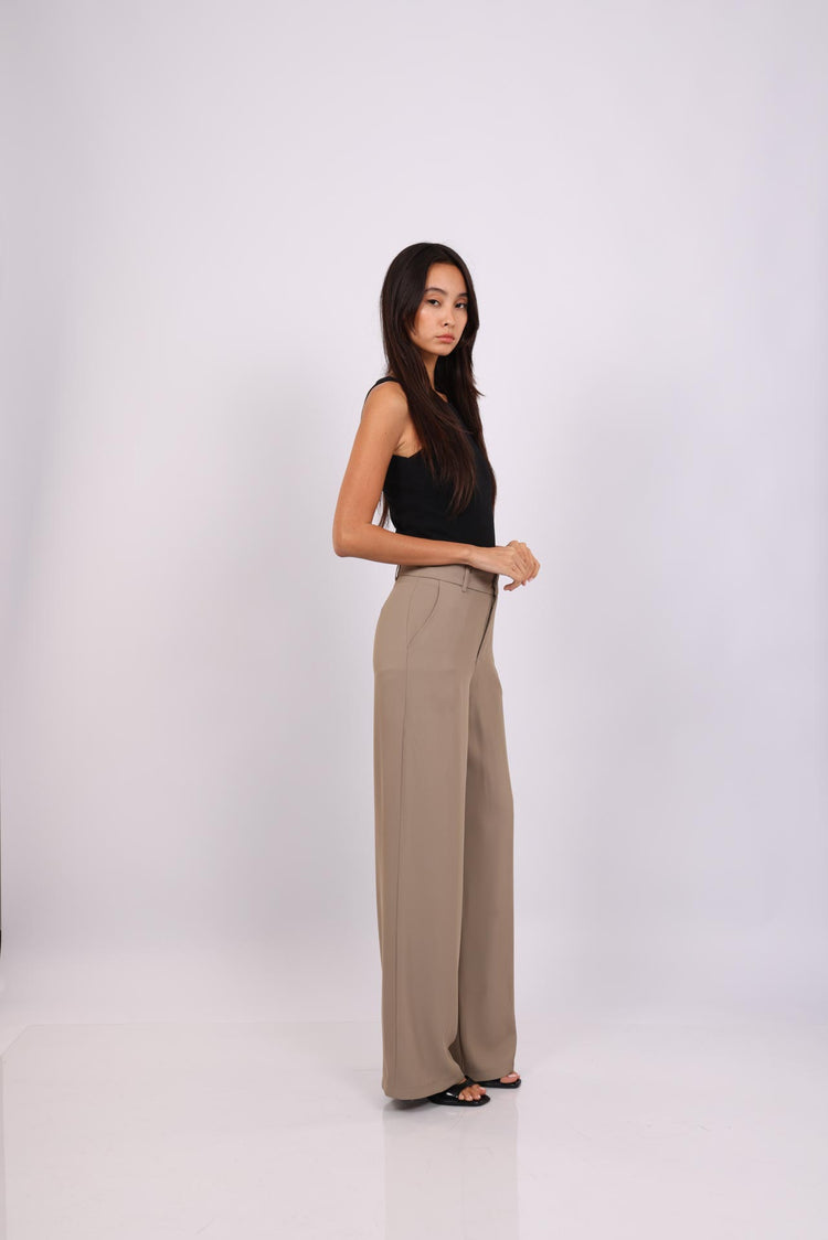 WIDE LEG PANTS