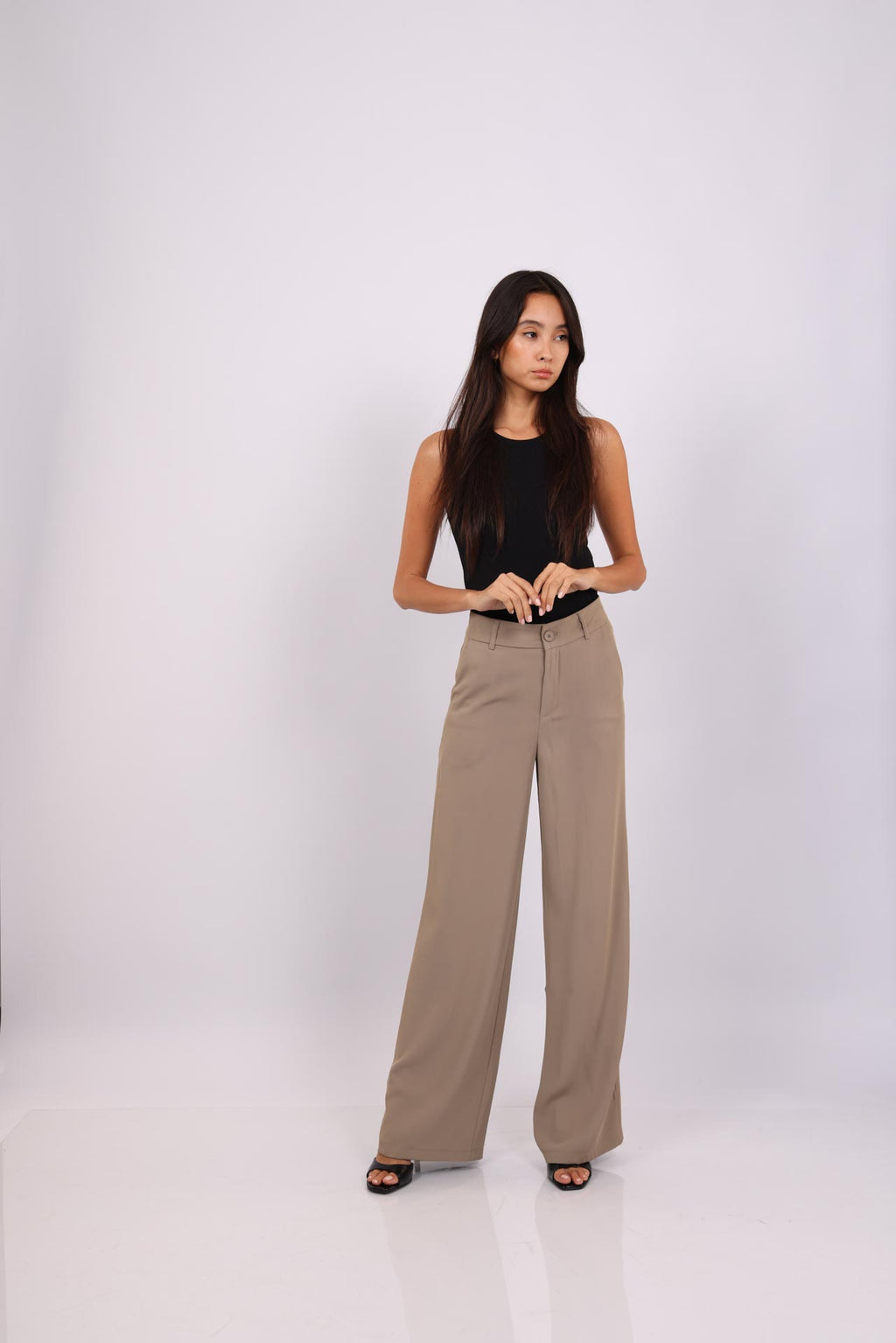 WIDE LEG PANTS