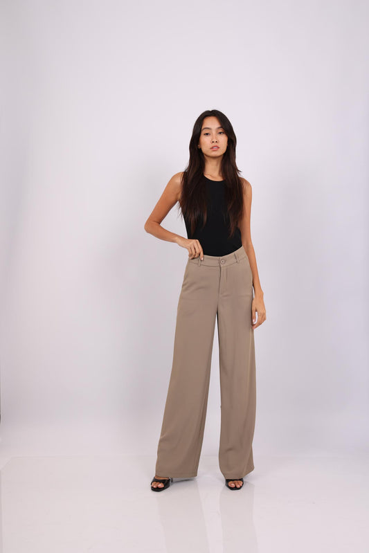 WIDE LEG PANTS