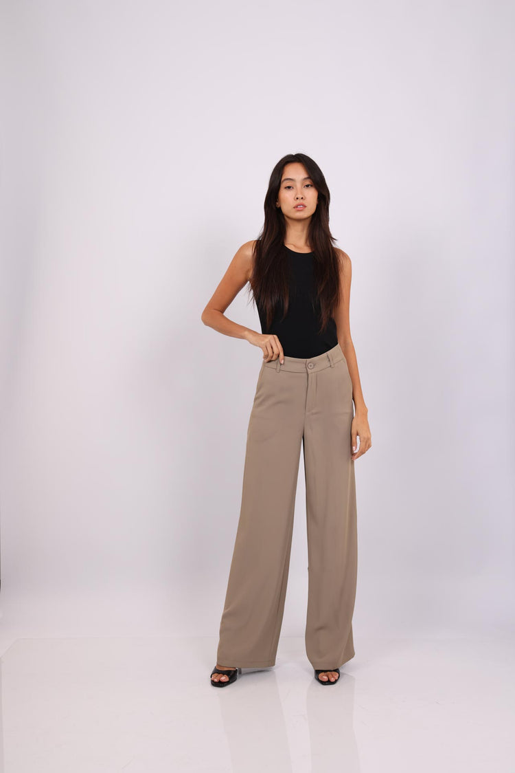 WIDE LEG PANTS