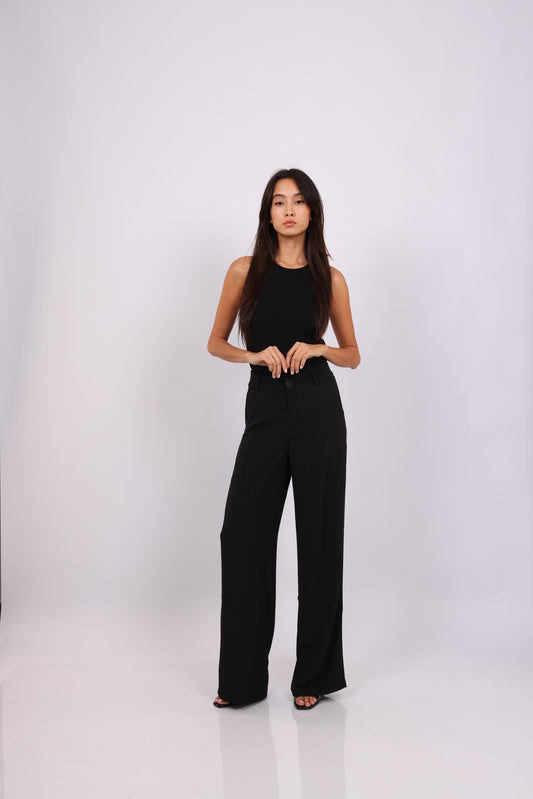 WIDE LEG PANTS
