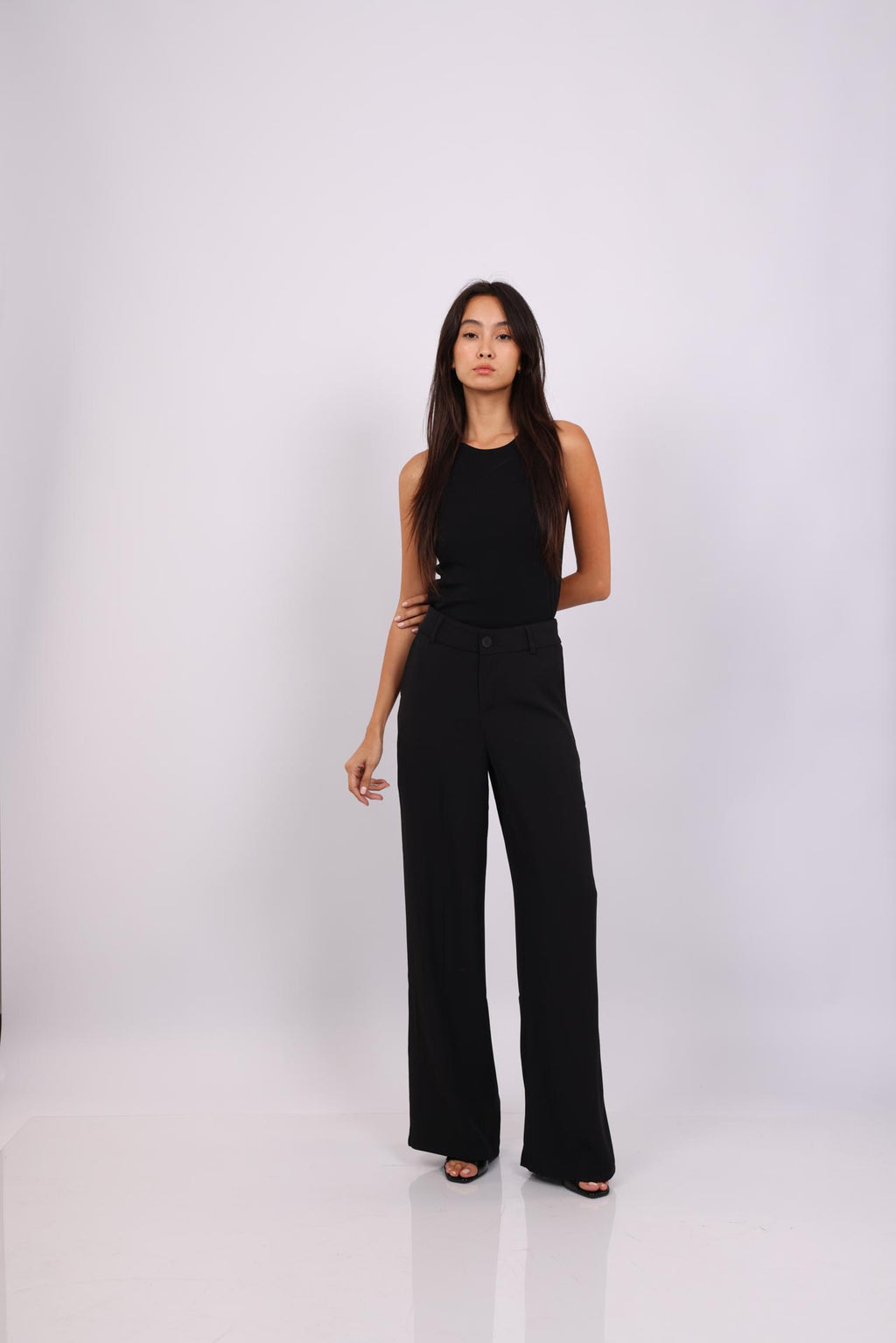 WIDE LEG PANTS