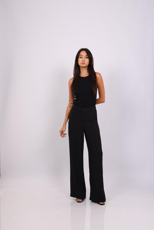 WIDE LEG PANTS