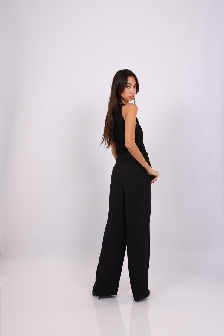 WIDE LEG PANTS