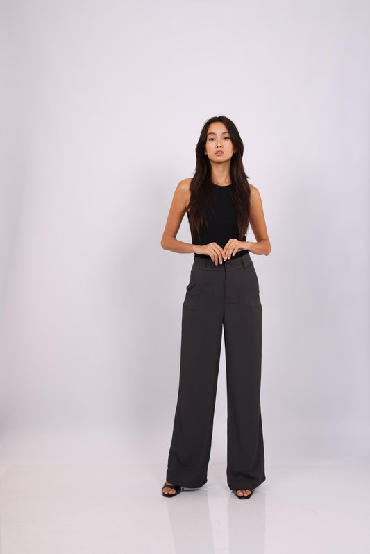 WIDE LEG PANTS