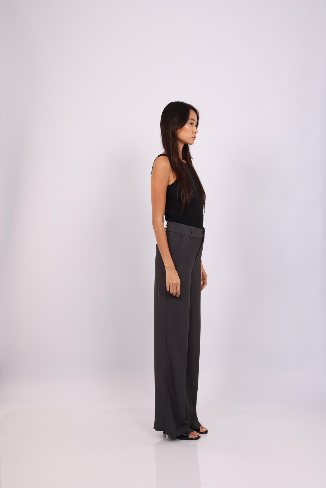 WIDE LEG PANTS