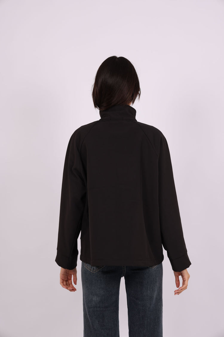 UTILITY POCKET ZIP JACKET