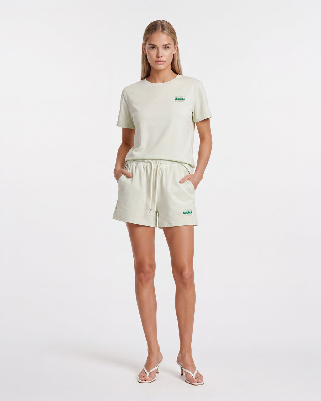 CUDDLE BUDDY LOUNGE SET